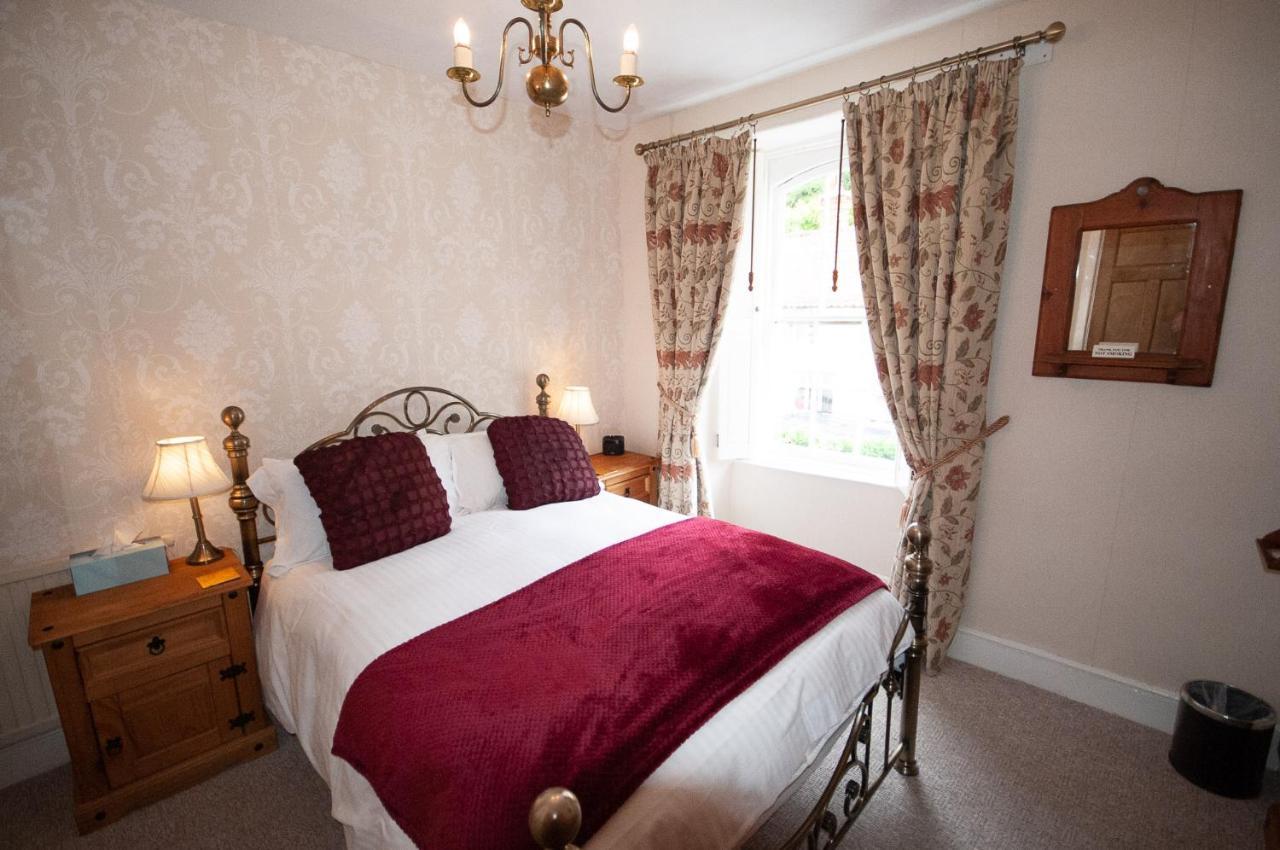 Exmoor House Hotell Dunster Exteriör bild