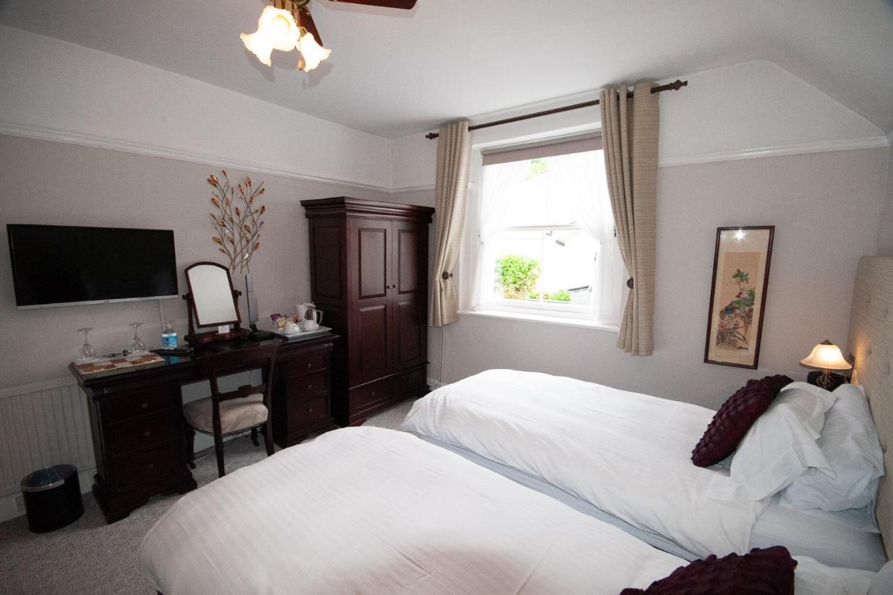 Exmoor House Hotell Dunster Exteriör bild