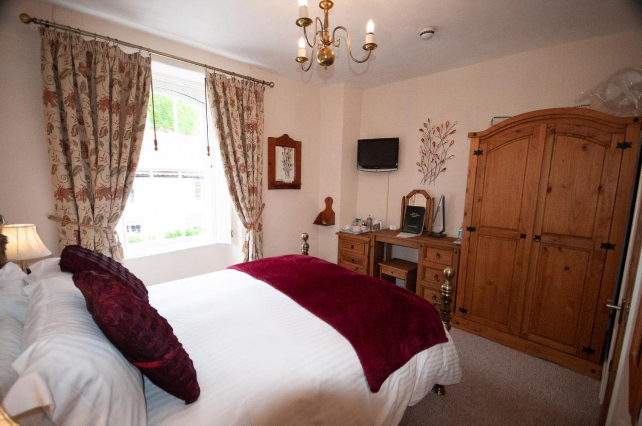 Exmoor House Hotell Dunster Exteriör bild