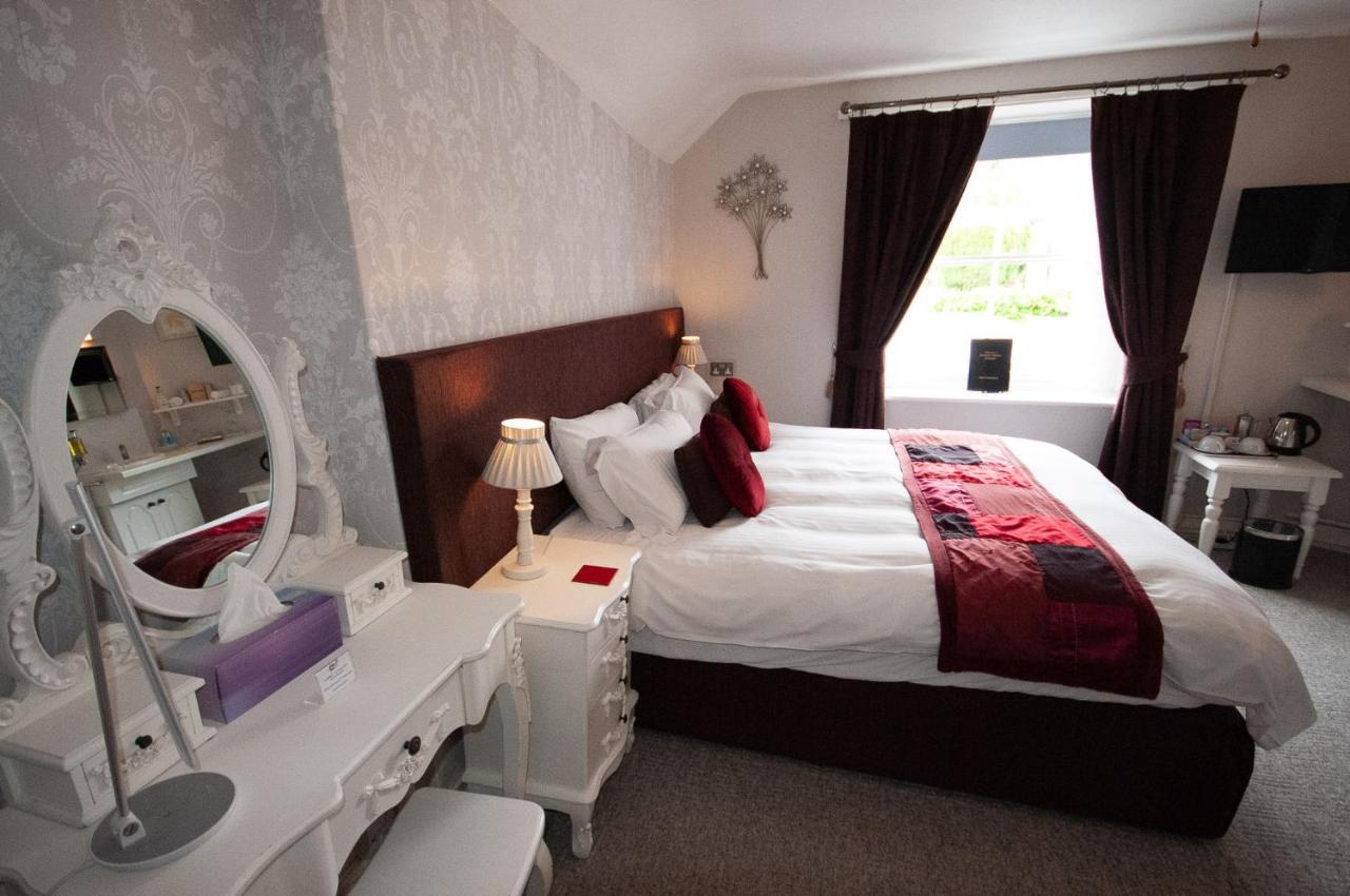 Exmoor House Hotell Dunster Exteriör bild