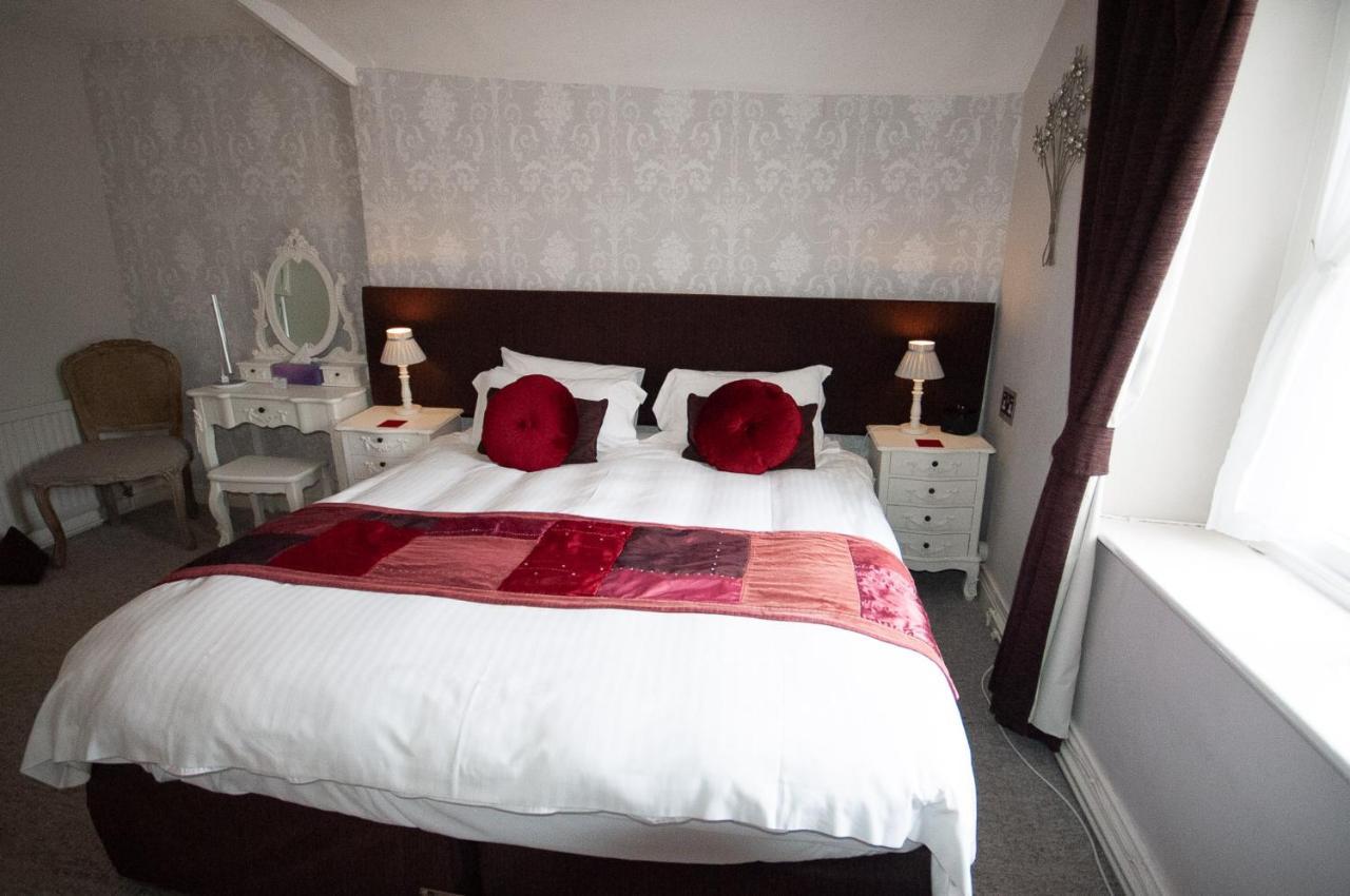 Exmoor House Hotell Dunster Exteriör bild