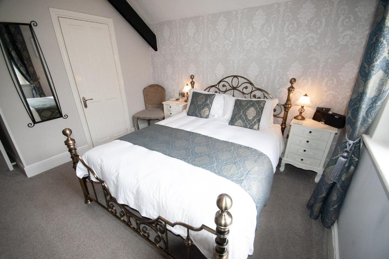 Exmoor House Hotell Dunster Exteriör bild