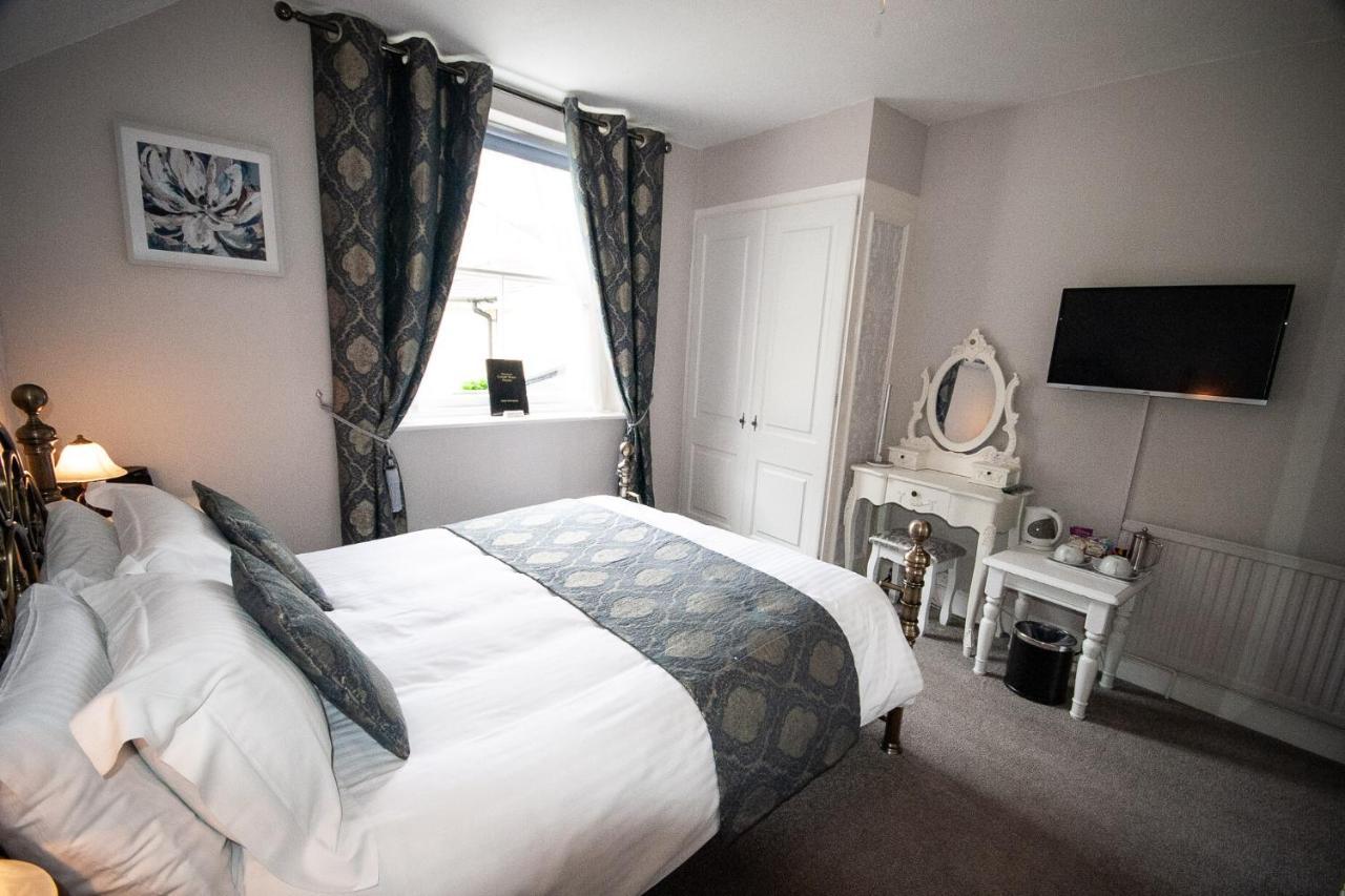 Exmoor House Hotell Dunster Exteriör bild