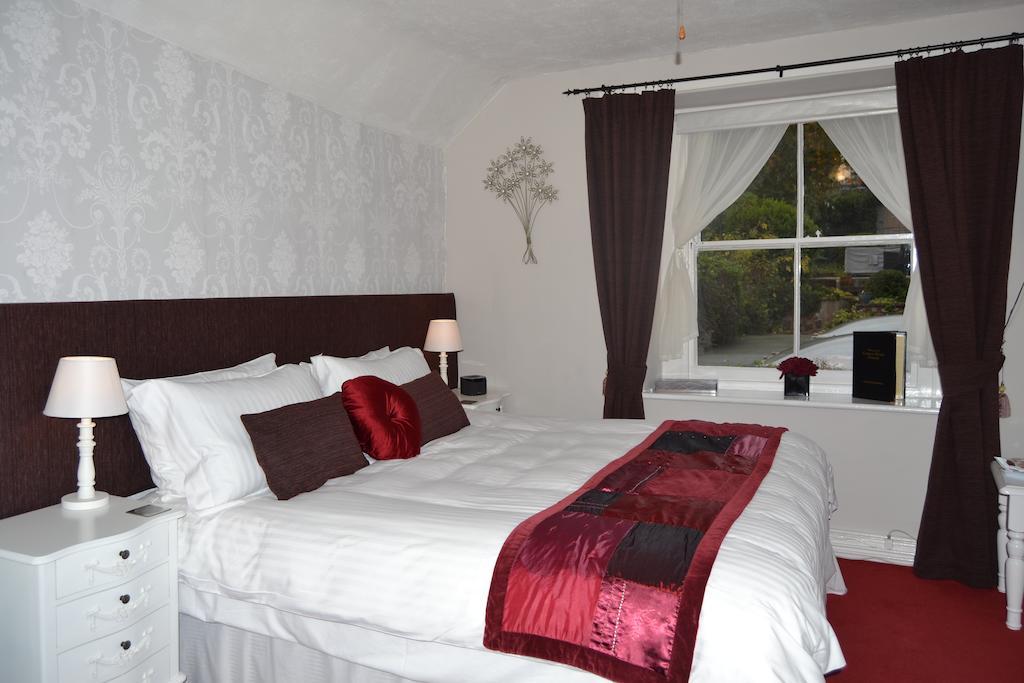 Exmoor House Hotell Dunster Exteriör bild