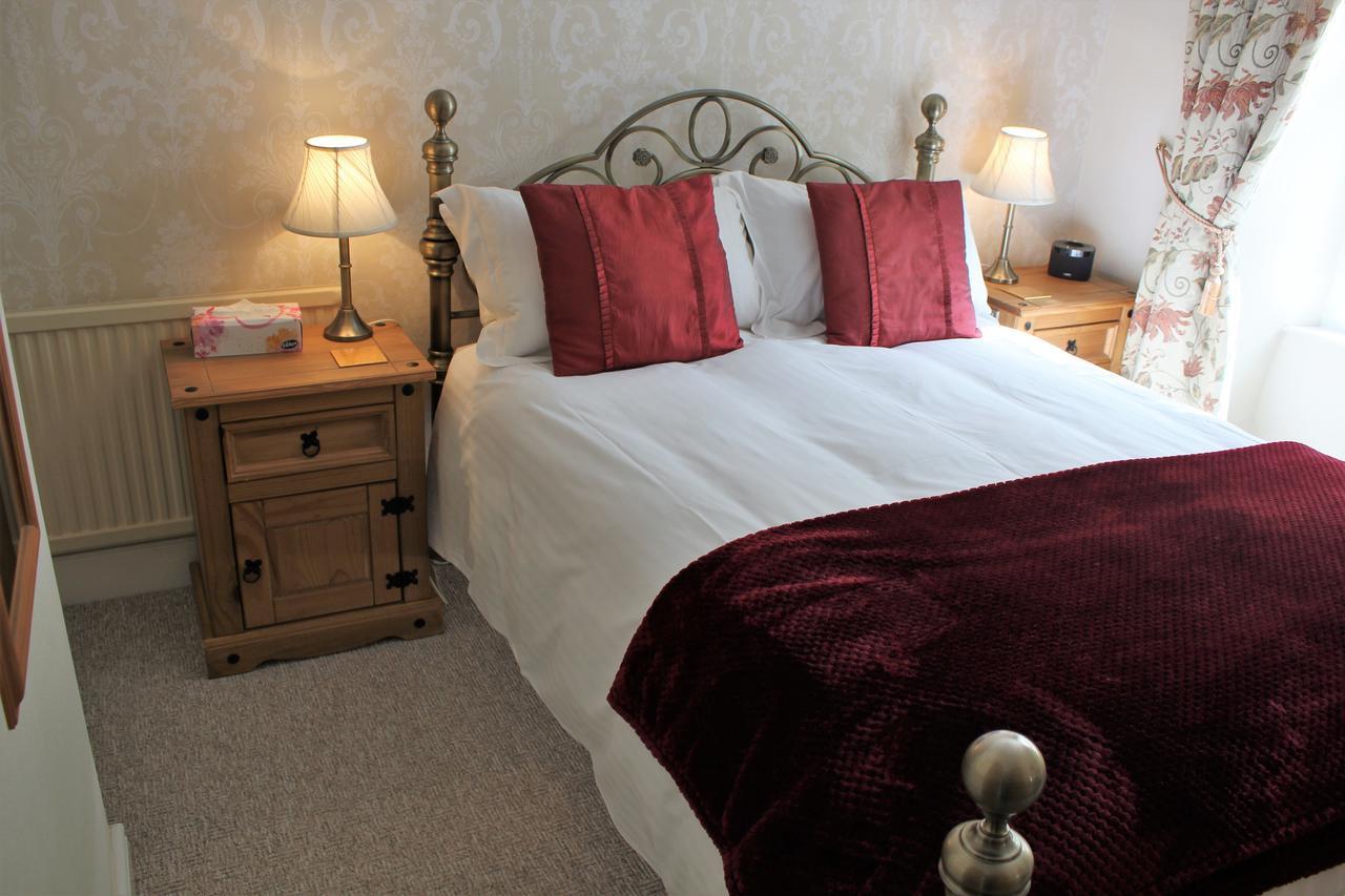 Exmoor House Hotell Dunster Exteriör bild