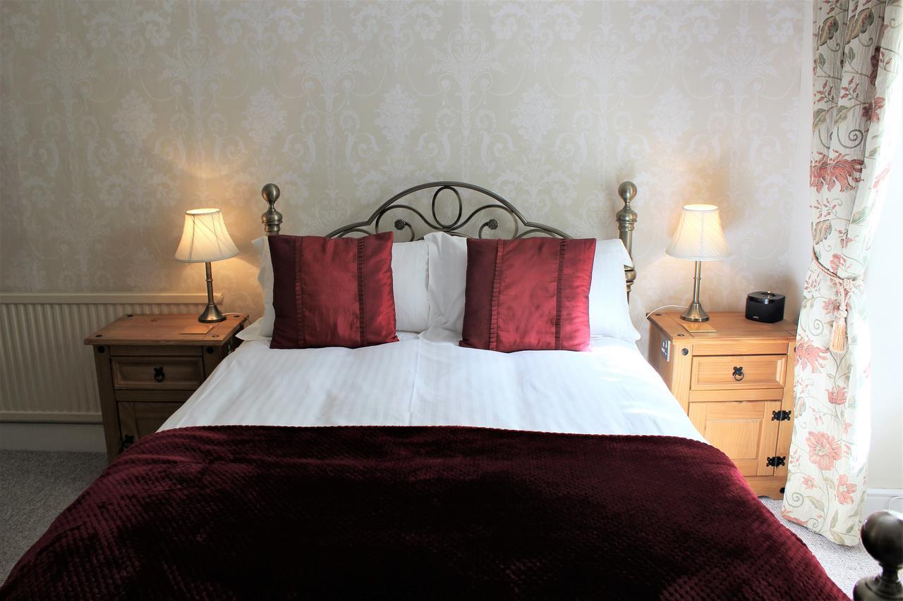 Exmoor House Hotell Dunster Exteriör bild